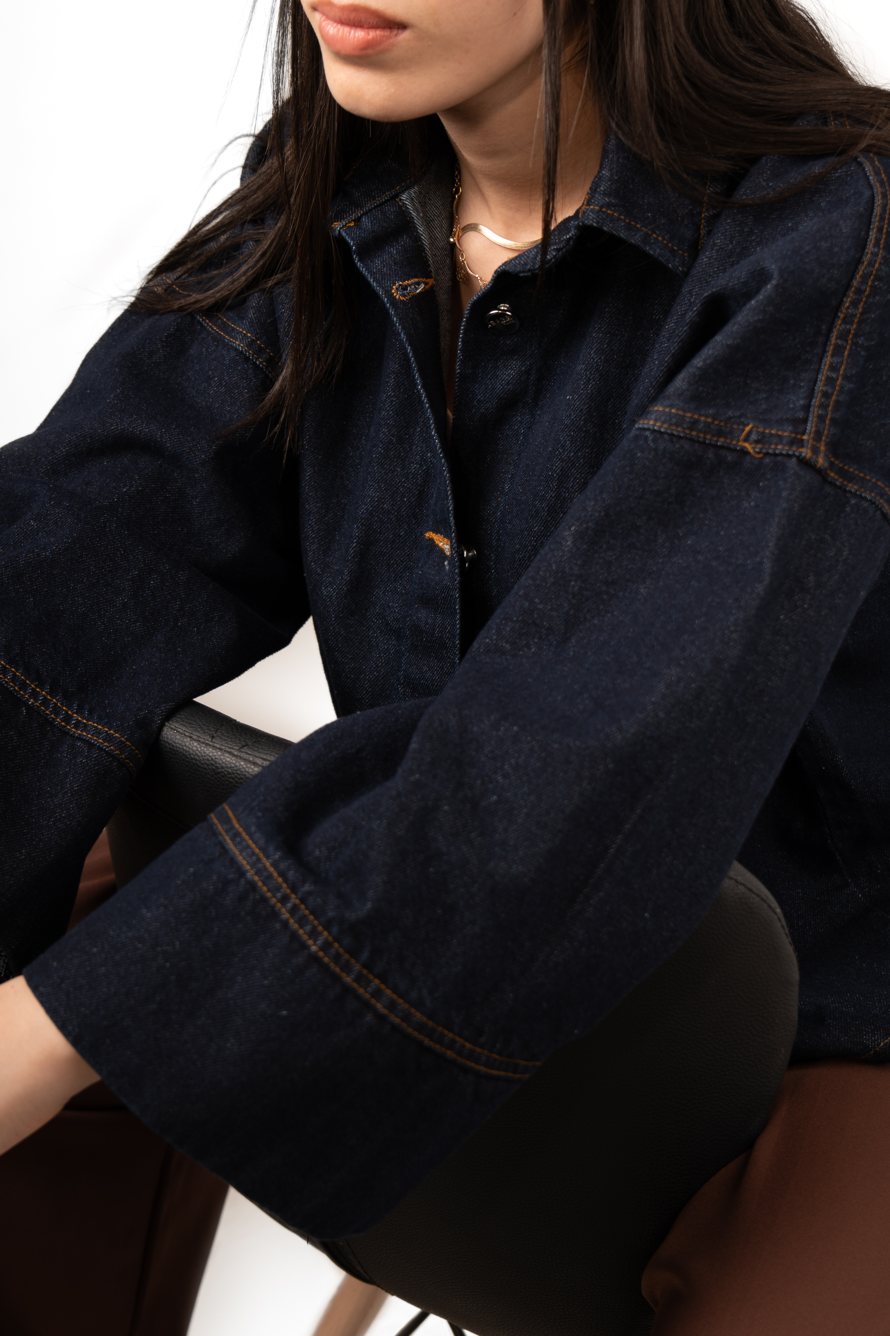 Eclipse Denim Jacket