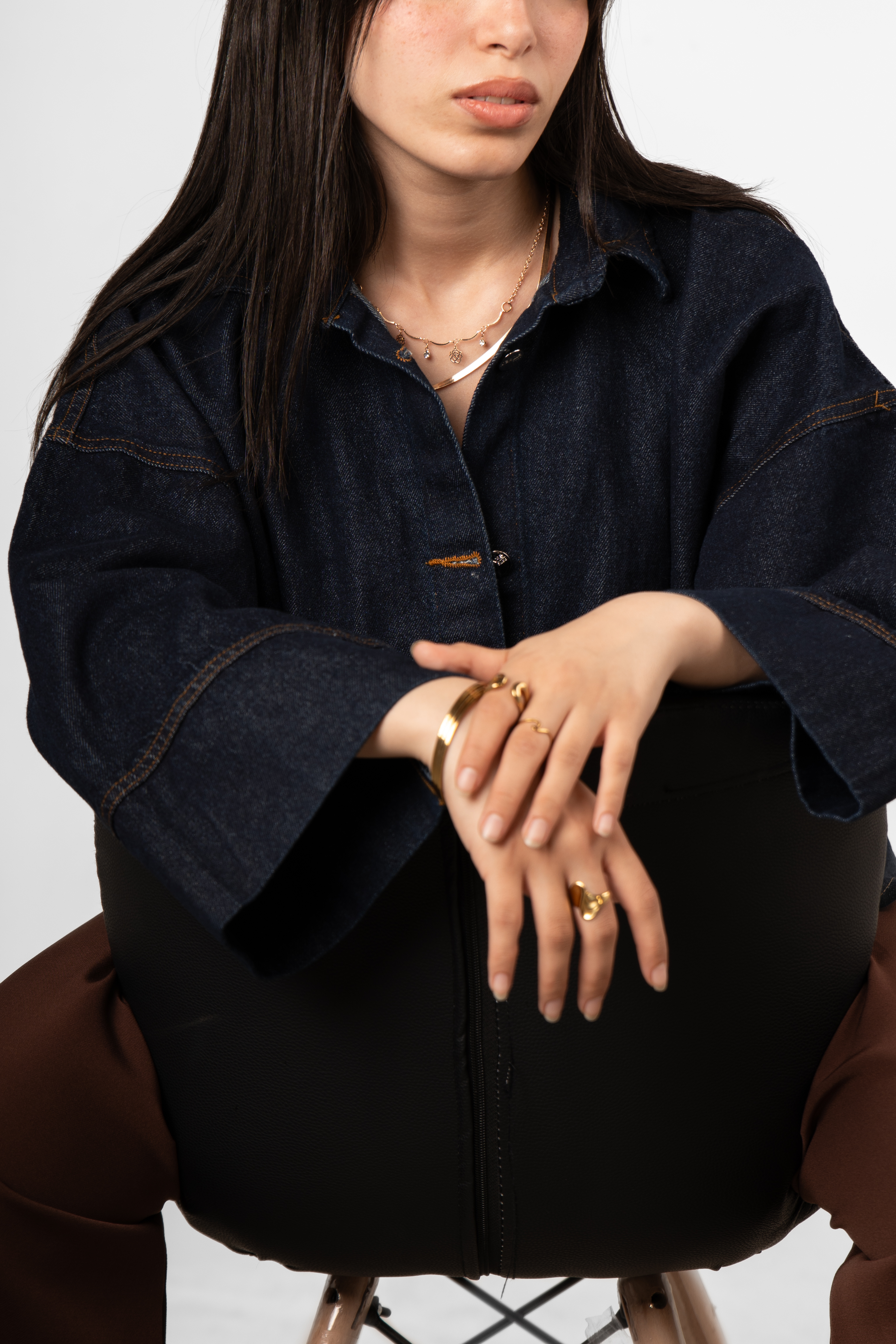 Eclipse Denim Jacket